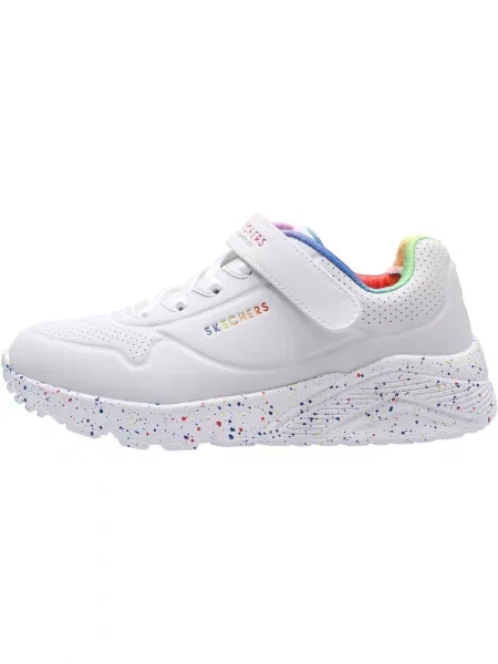 Gyerek félcipő Skechers fehér