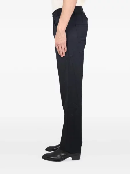 Pantaloni Séfr albastru