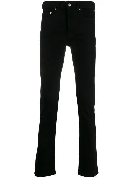 Blugi Sandro stretch negru