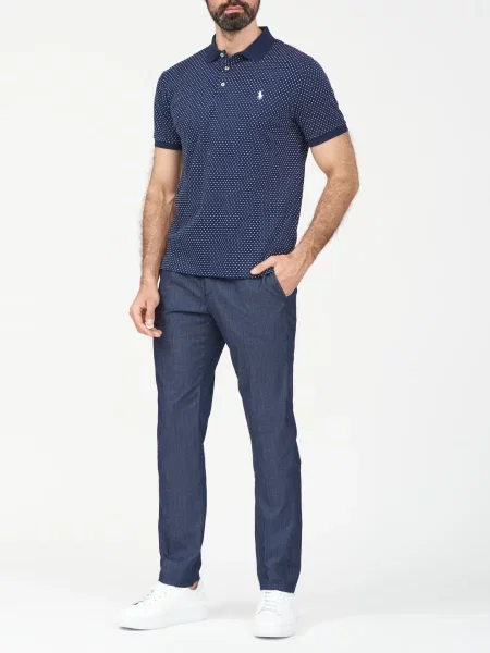 Штани Berwich сині