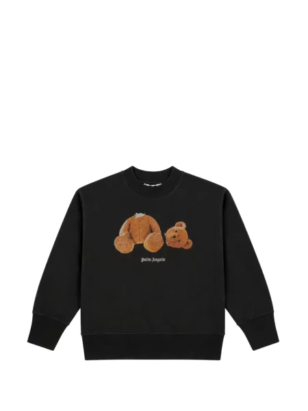 Dětské svetr Palm Angels šedý