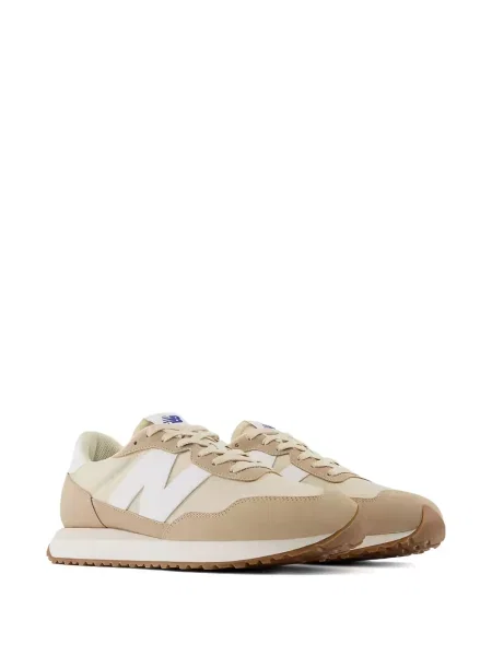 Sneakerși New Balance 550 alb