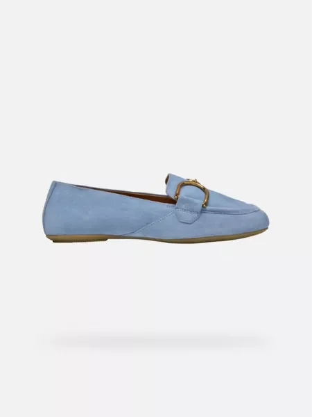 Pantofi Geox albastru