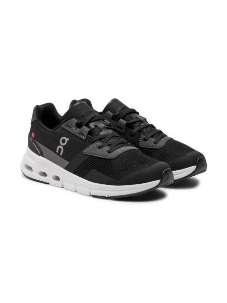 Buty do biegania On Running do biegania czarne