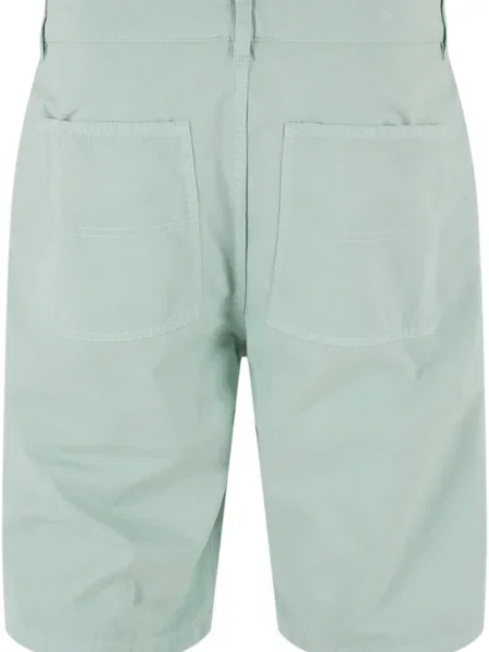 Urban Classics Chino nadrág menta szürke