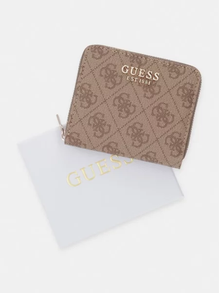 Кожаный кошелек Guess
