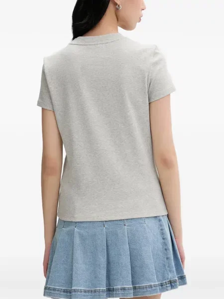 Tricou Miss Sixty cu funde gri