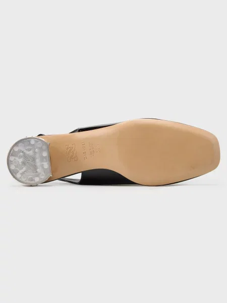 Босоножки Casadei черные