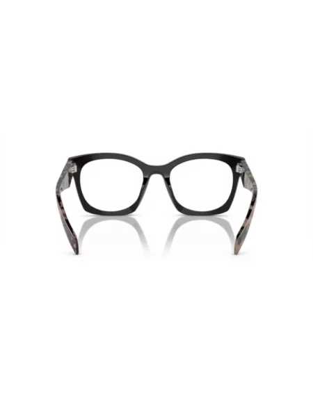 Okulary przeciwsłoneczne Prada Eyewear czarne
