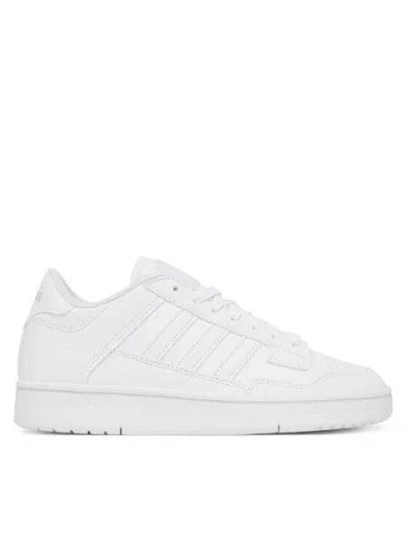 Adidas Αθλητικά Rapid Court Low Junior Shoes λευκό