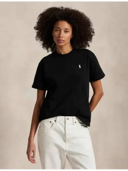POLO RALPH LAUREN Tricou negru