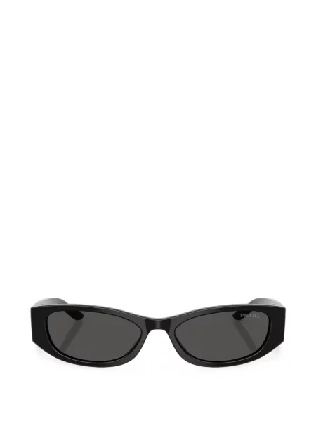 Ochelari de soare Prada Eyewear negru