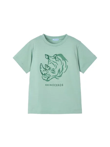 Mayoral T-shirt zelena