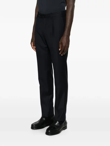 Pantaloni Tagliatore albastru