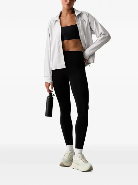 Geacă Adidas cu imagine alergare cu model camuflaj albastru