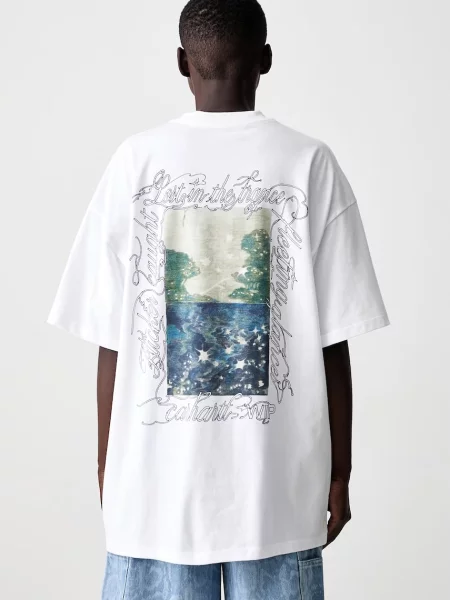 Carhartt WIP W S/S Julia Klenovsky T-shirt męski