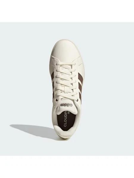 BUTY GRAND COURT BASE białe
