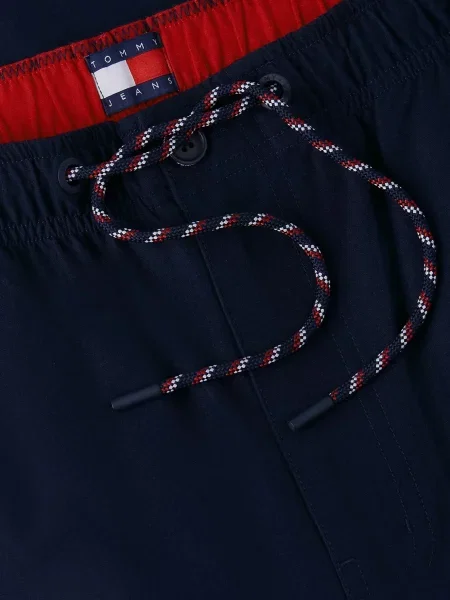 Спортивні штани Tommy Jeans сині