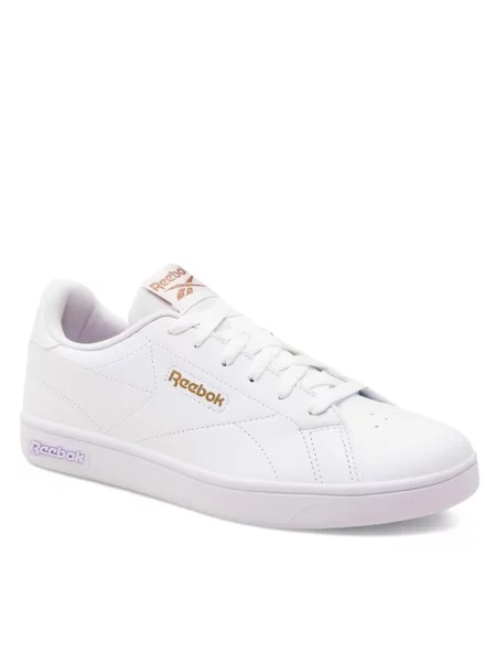 Reebok Superge C-COURT CLEAN bela