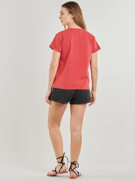 Tricou Betty London roz