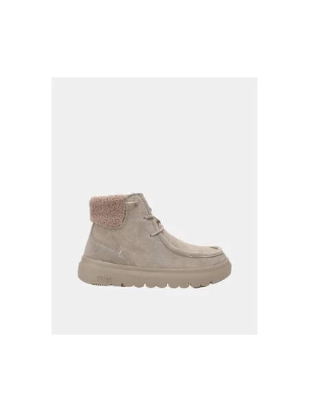 Pantofi Walkinpitas bej