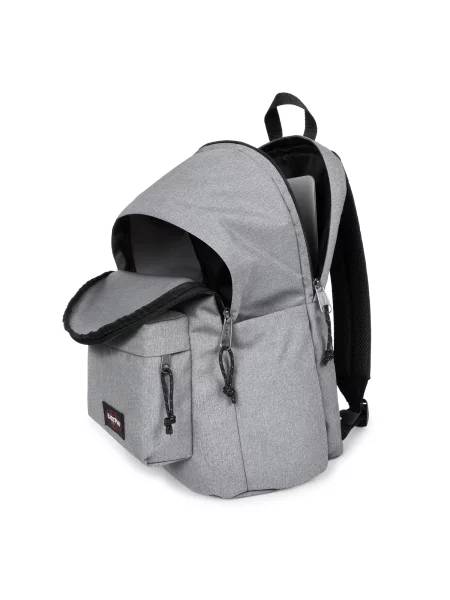 EASTPAK Rucsac gri negru