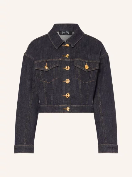 Joseph Ribkoff Džínová Bunda dark denim