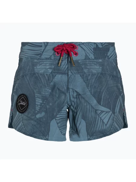 Детски дънкови панталони JOBE Boardshort blue синьо