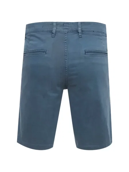 Pantaloni scurți Boss albastru