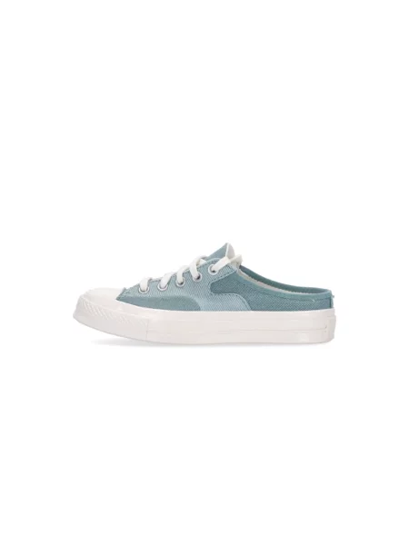 Klapki mules Converse wsuwane niebieskie