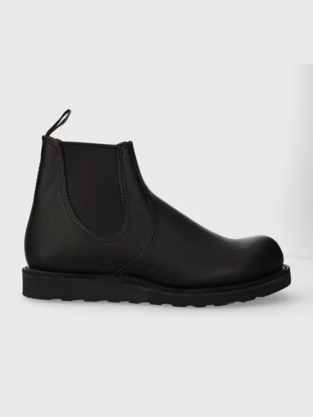 Шкіряні черевики Red Wing Classic Chelsea чорний