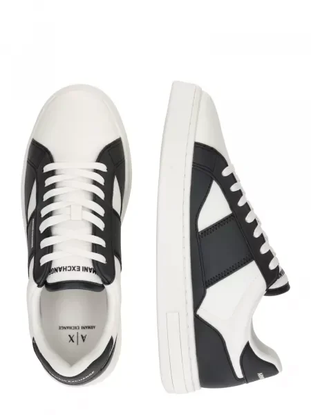 Armani Exchange Sneakers alb