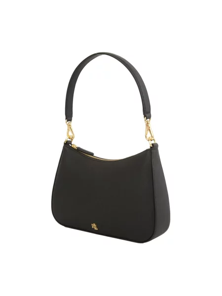 Torebka LAUREN RALPH LAUREN czarna