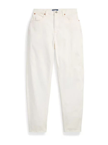 Polo Ralph Lauren Jeans denim alb