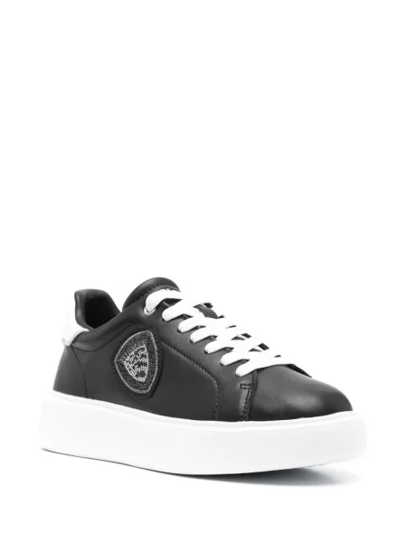 Sneakerși Blauer negru