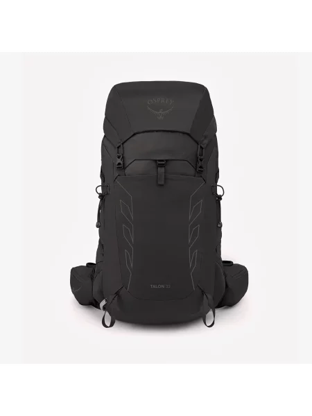 Rucsac Osprey Talon 33 E Black/ Coal Grey Universal negru
