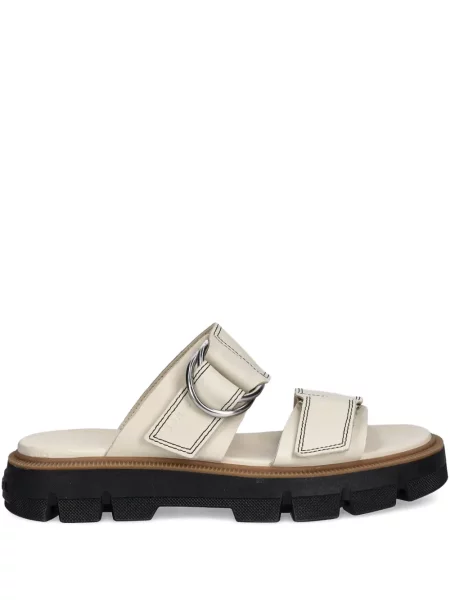 Sandale Sorel alb