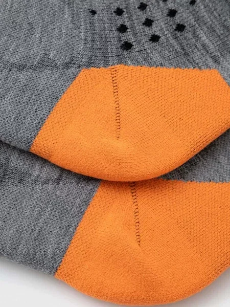 Nogavice Salewa Pedroc Merino Quarter siva
