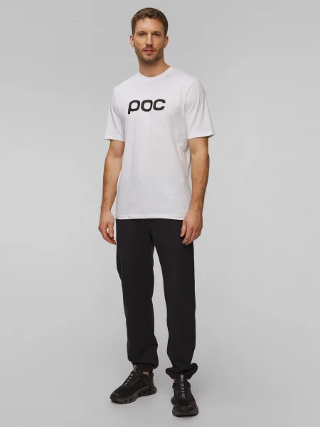 Koszulka POC Tee hydrogen white biała