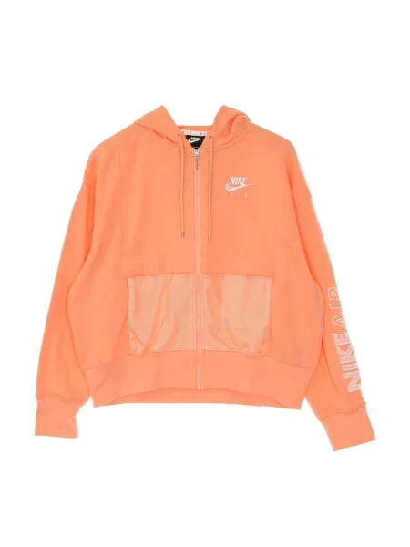 Bluza sportowa Nike pomarańczowa