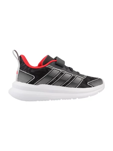 Gyerek félcipő Adidas szürke
