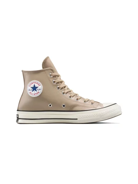 Converse Chuck 70 Leather Kobiety Buty sportowe Converse Size: 5 brązowy