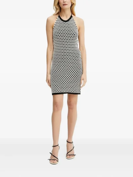 Sukienka Simona Corsellini garniturowa czarna