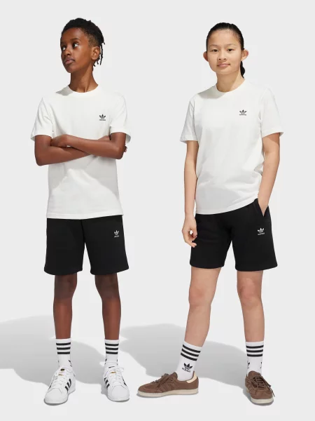 Дитячі Спортивні шорти adidas SHORTS чорний