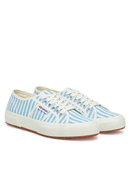 Кеди Superga чорні