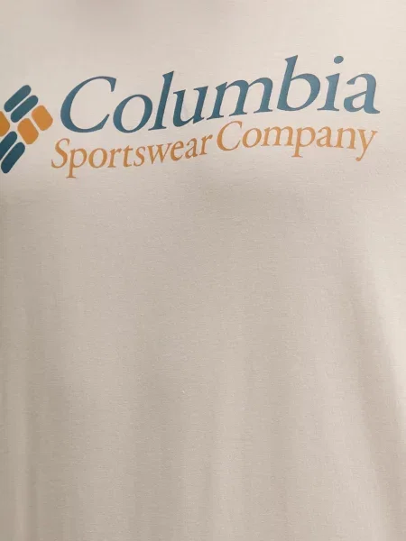 Футболка Columbia з принтом