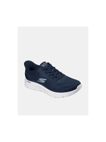 Tenisky Skechers modrá