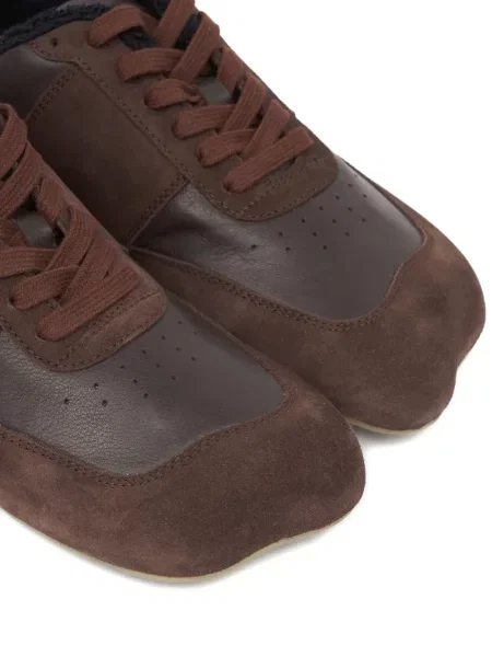 Sneakerși Mm6 Maison Margiela maro