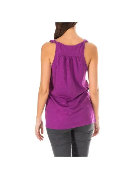 Top Armand Basi violet