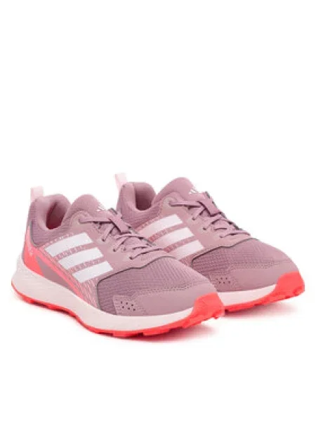 Adidas Turistiniai batai Terrex Tracefinder Trail Running Shoes Junior rožinė